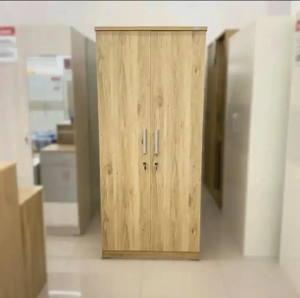 PROMO MURAH LEMARI PAKAIAN