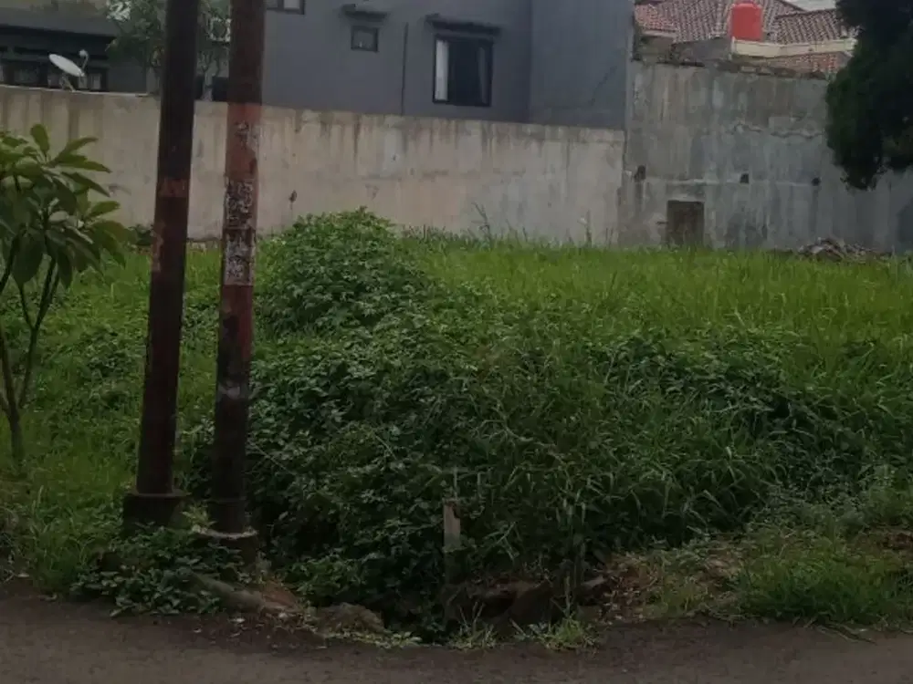 tanah  Matang Hook Siap Bangun Cluster Arcamanik Bandung