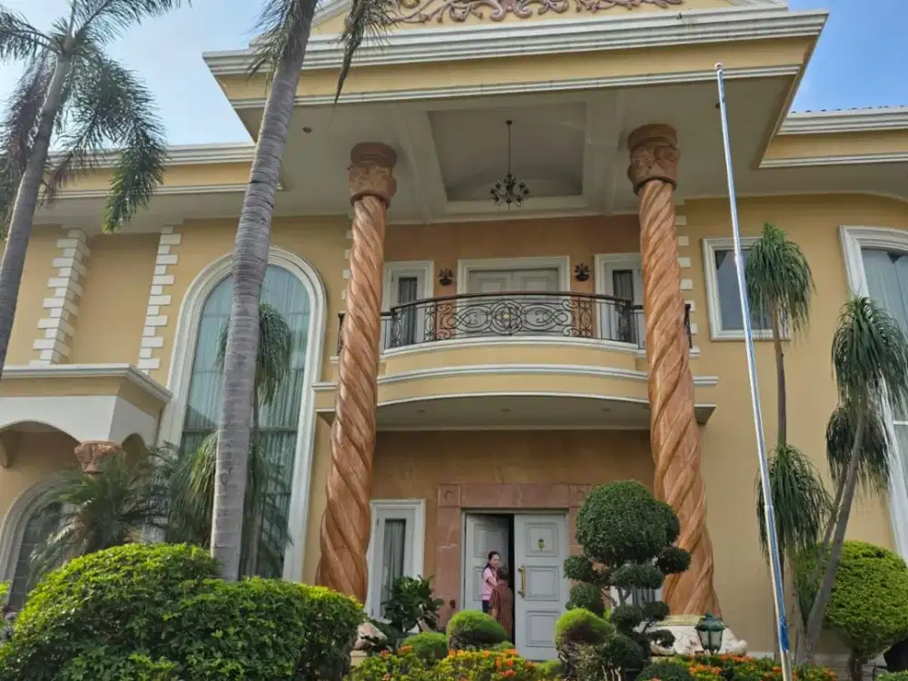 Dijual Rumah SHM di Taman Resort Mediterania By Rumah Chinida (Ag)