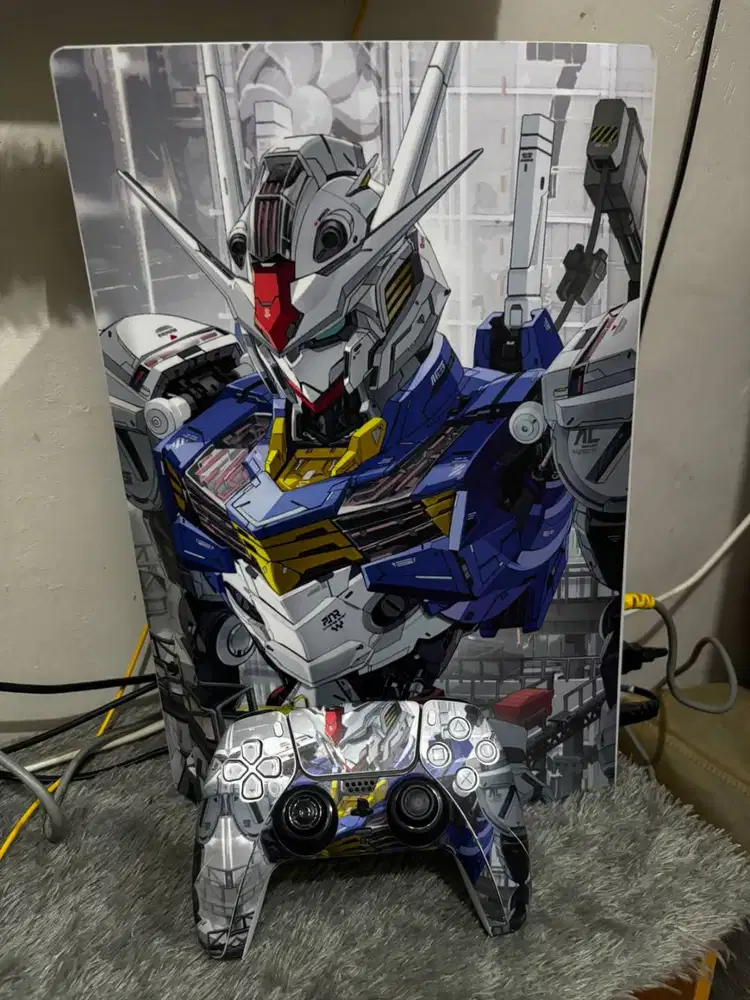 Dijual PS 5 FAT 1 Tera