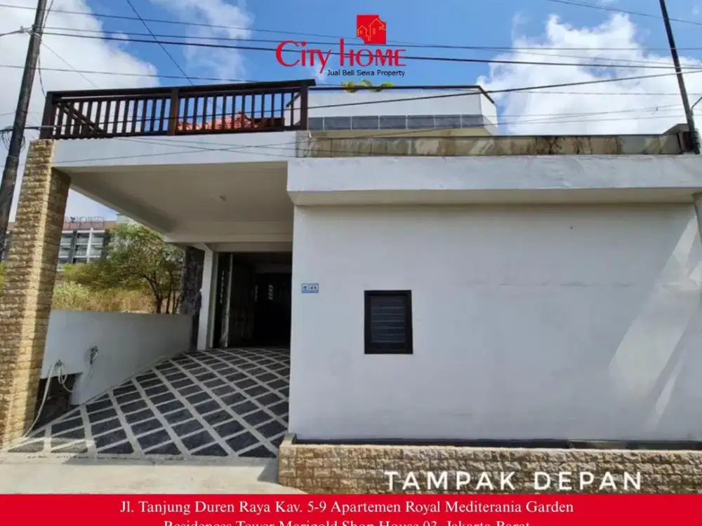 Dijual Villa Di Uluwatun Jimbaran, Bali - Luas Tanah 200m2