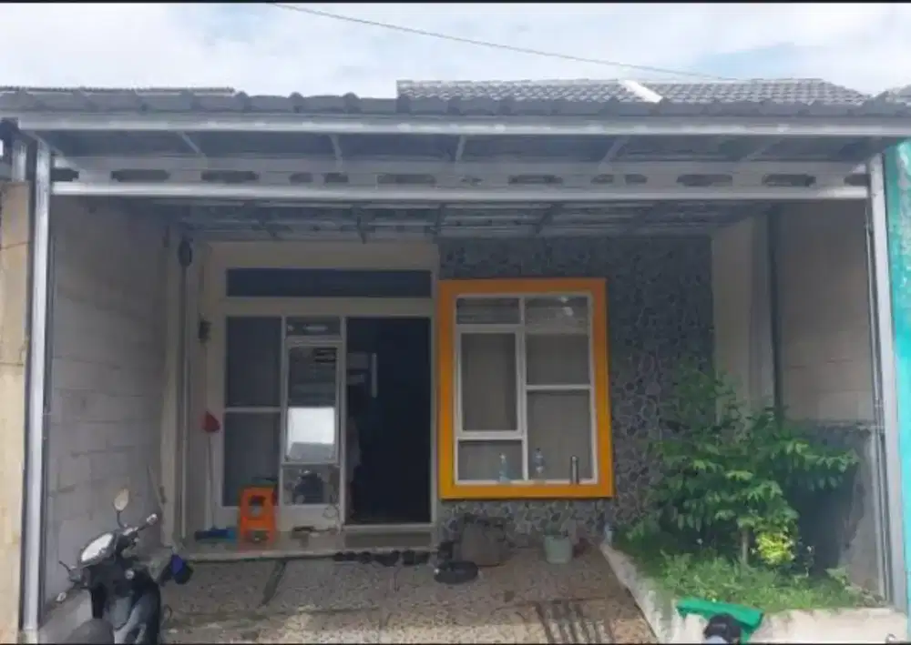 Kanopi baja ringan murah