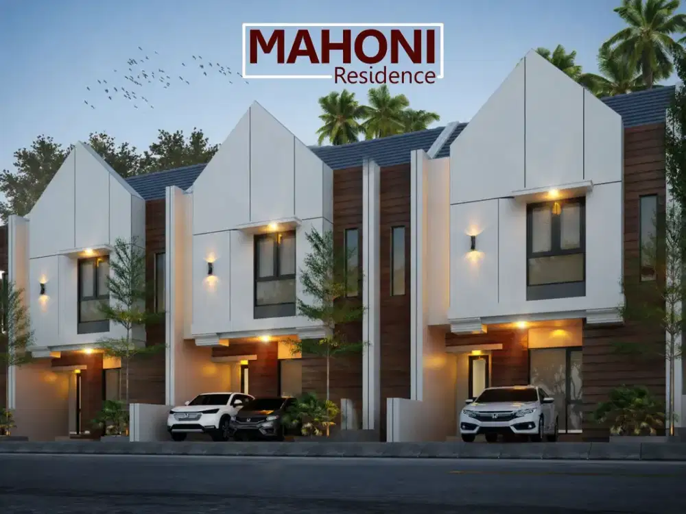 Rumah Baru Bogor 3KT 2KM 2 Lantai Harga Mulai 700 Jutaan – Cipaku