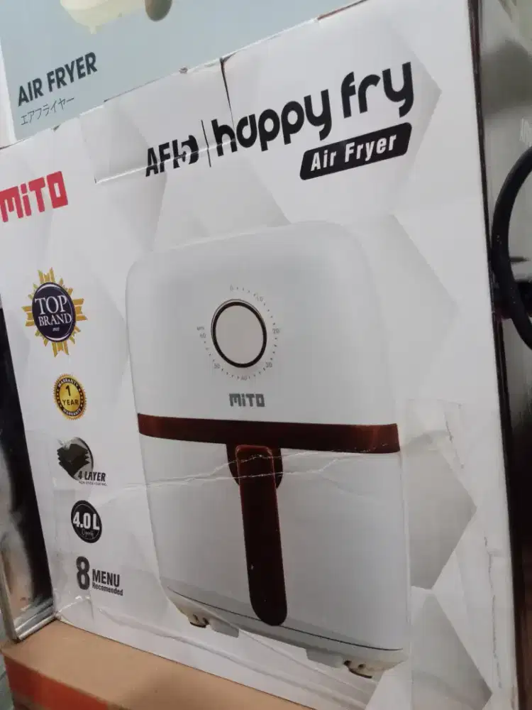 Mito Air Fryer 4 L