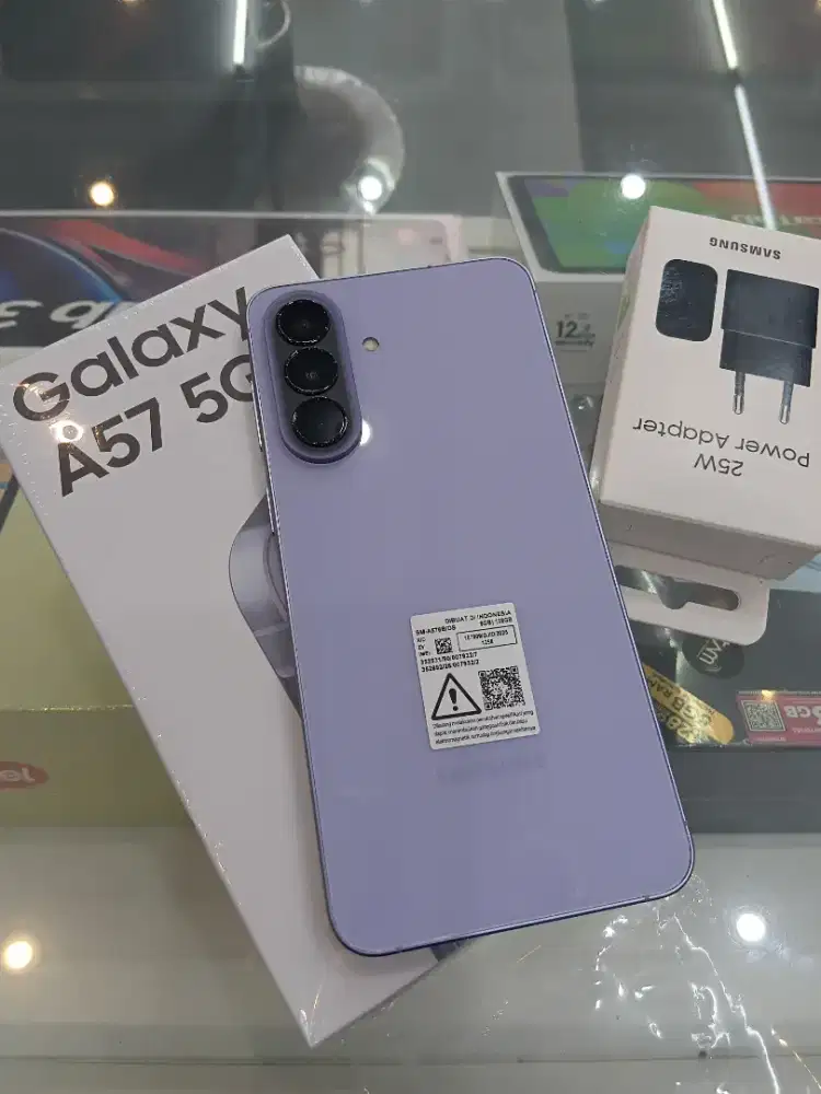 Samsung Galaxy A57 garansi resmi