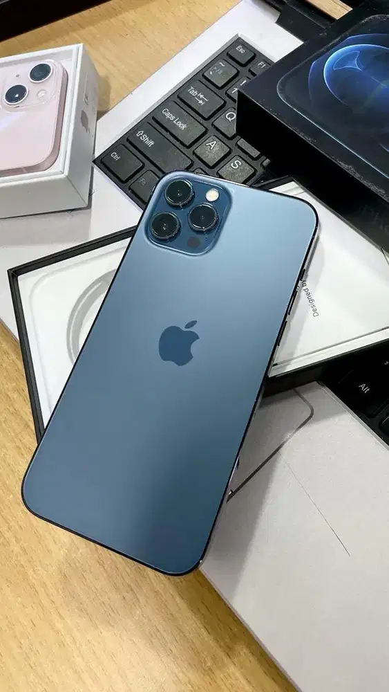 iPhone 12 Promax 256 gb ex iBox