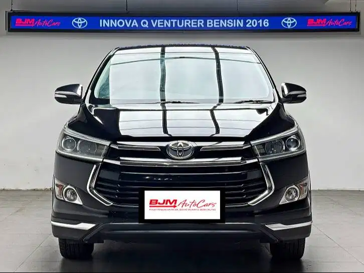 Toyota Innova Q Venturer Bensin 2016 Rawatan #BJM1#
