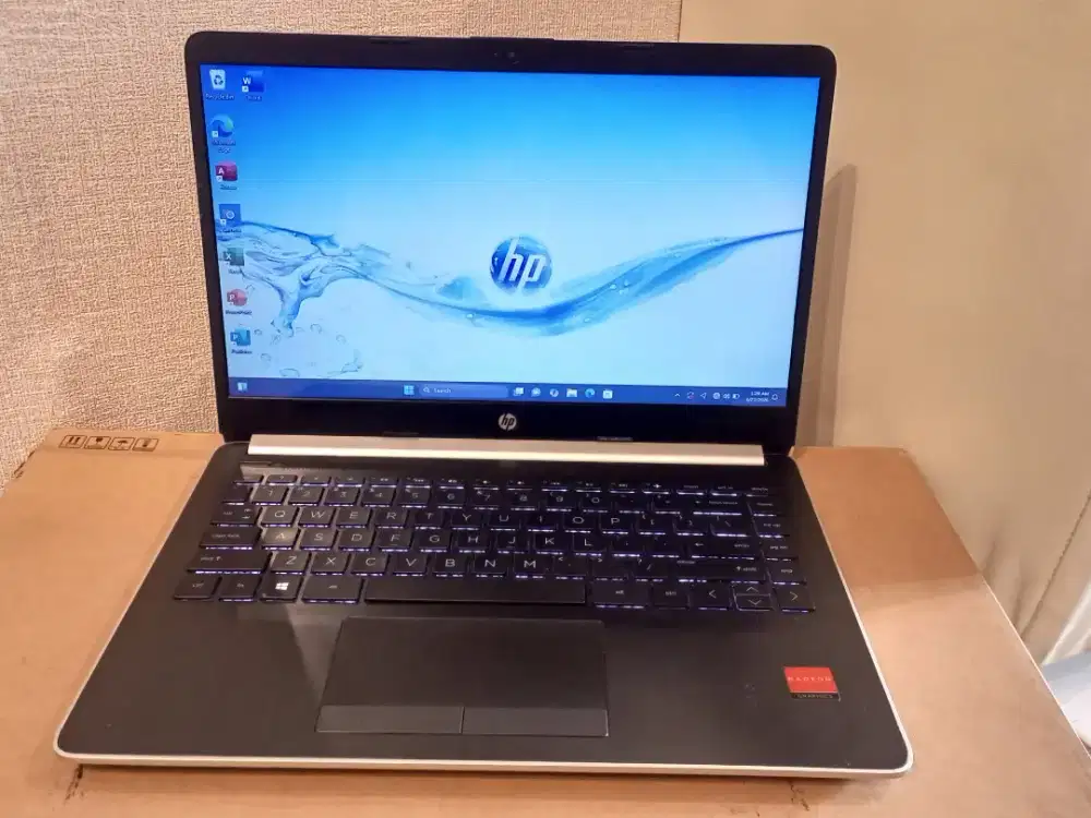 HP 14s cf1xxx,Dual VGA,I5 Gen 10, Ram 16/256 gb