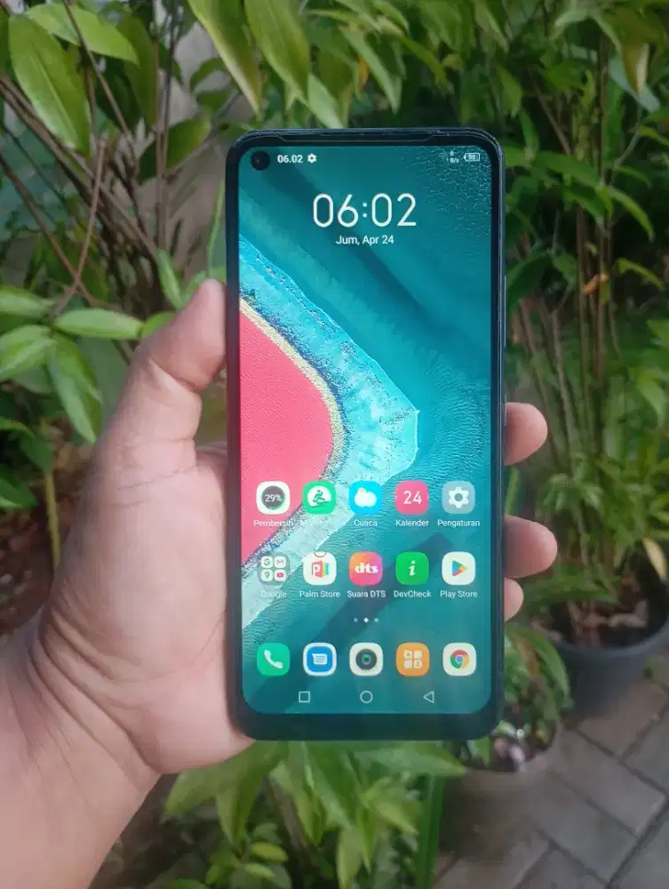 Infinix hot 10 ram 6/128 normal