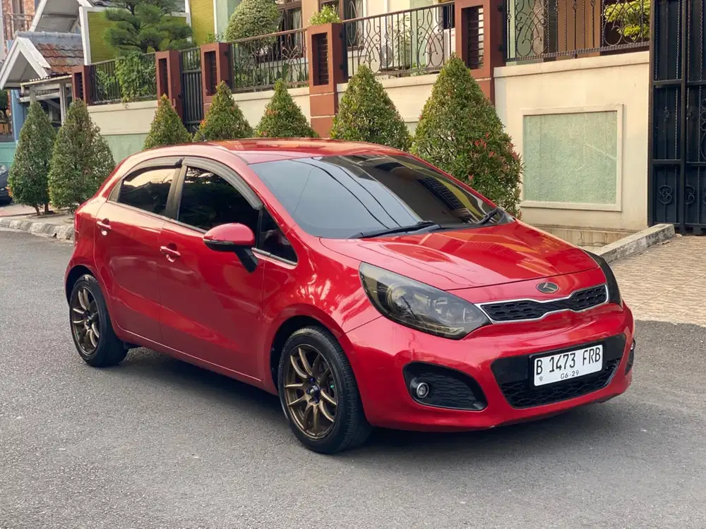 Kia RIO 2014 Matic