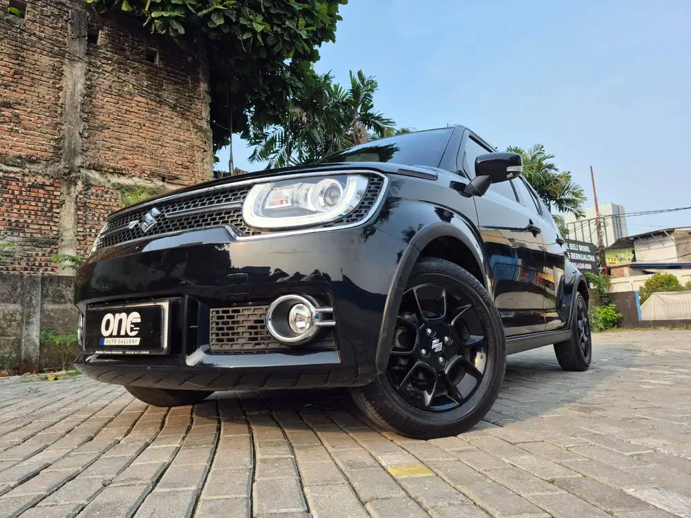 SUZUKI IGNIS GX AGS 1.2 AT 2019