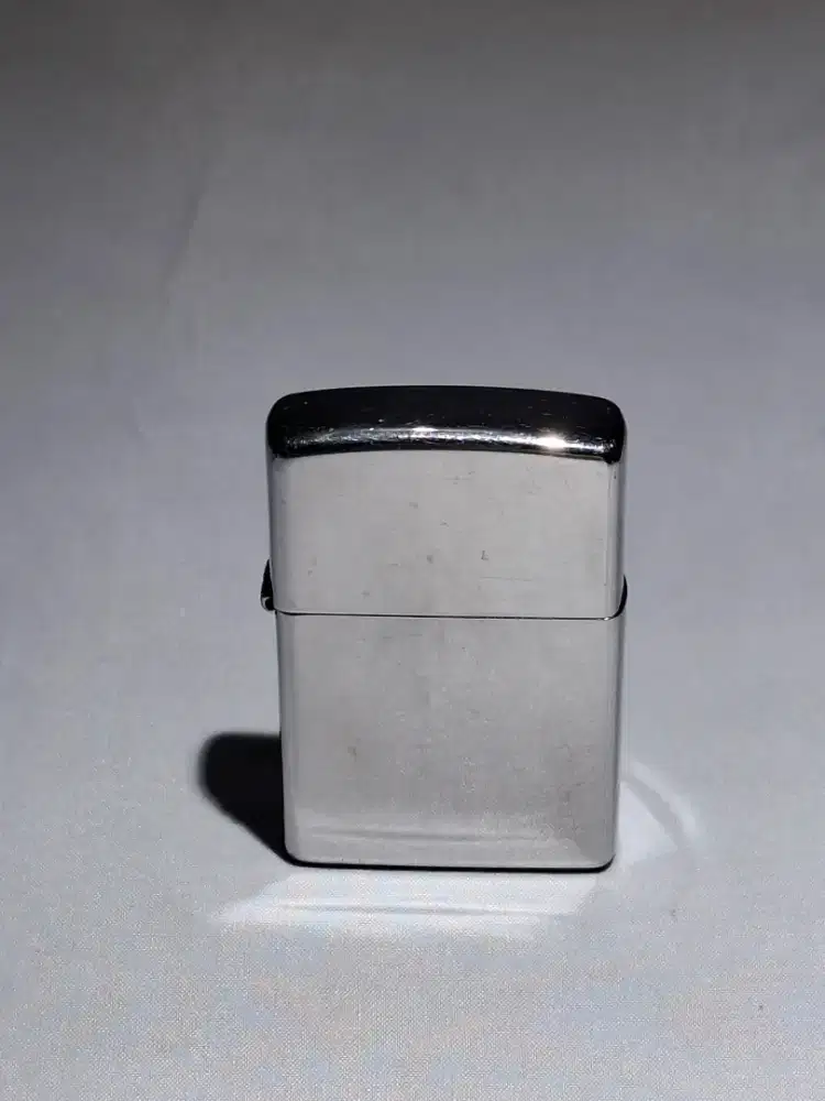 Zippo polish chrome klasik J-10