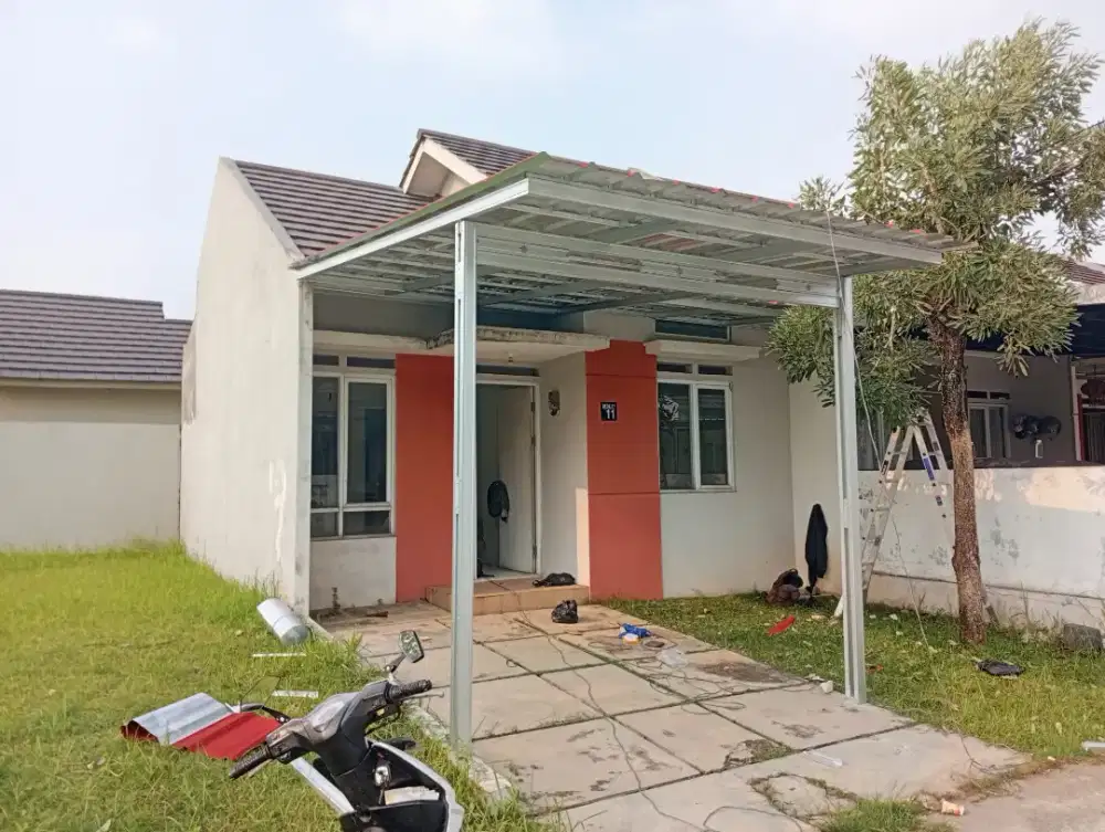 Kanopi baja ringan promo