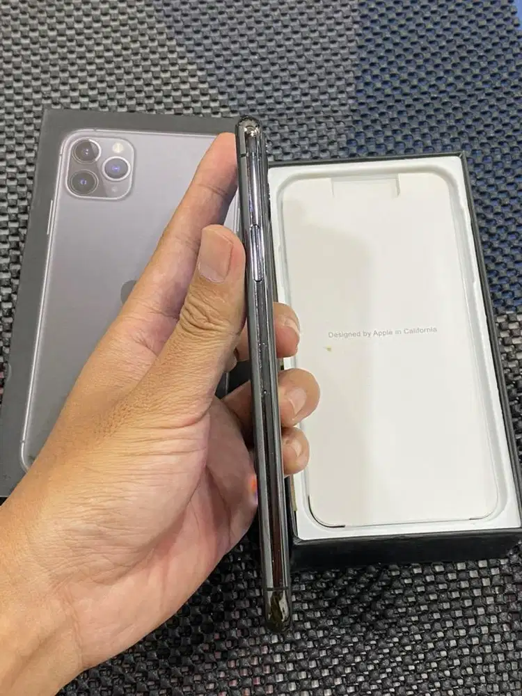 iphone 11 promax 256gb all operator