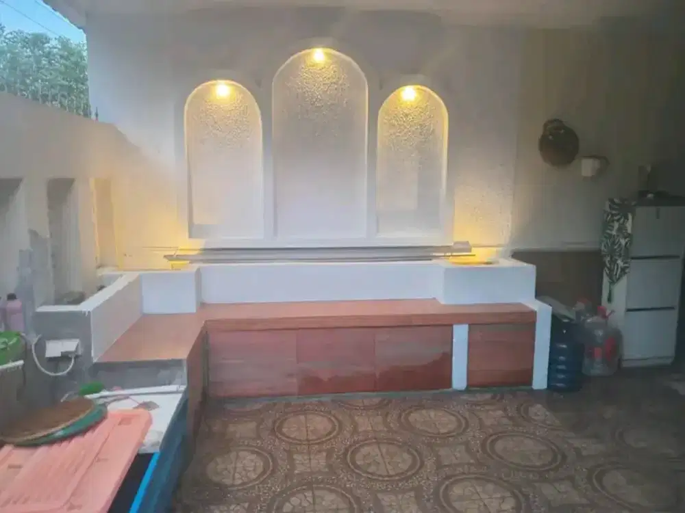 Bangku teras minimalis