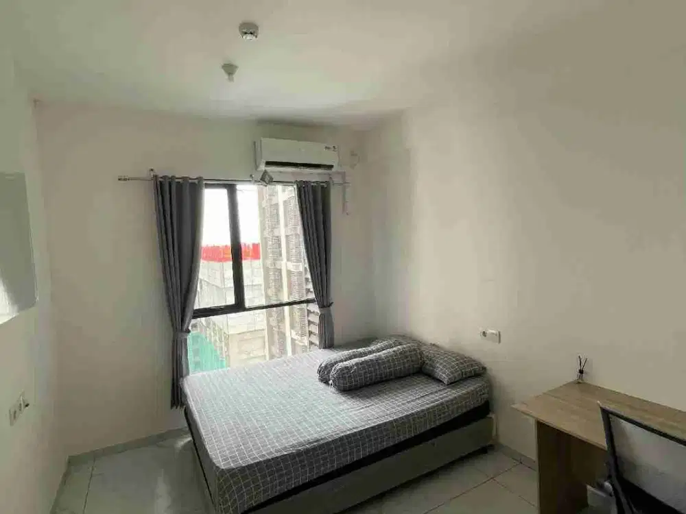 DISEWAKAN APARTEMEN TIPE STUDIO DI SKYHOUSE, ALAM SUTERA