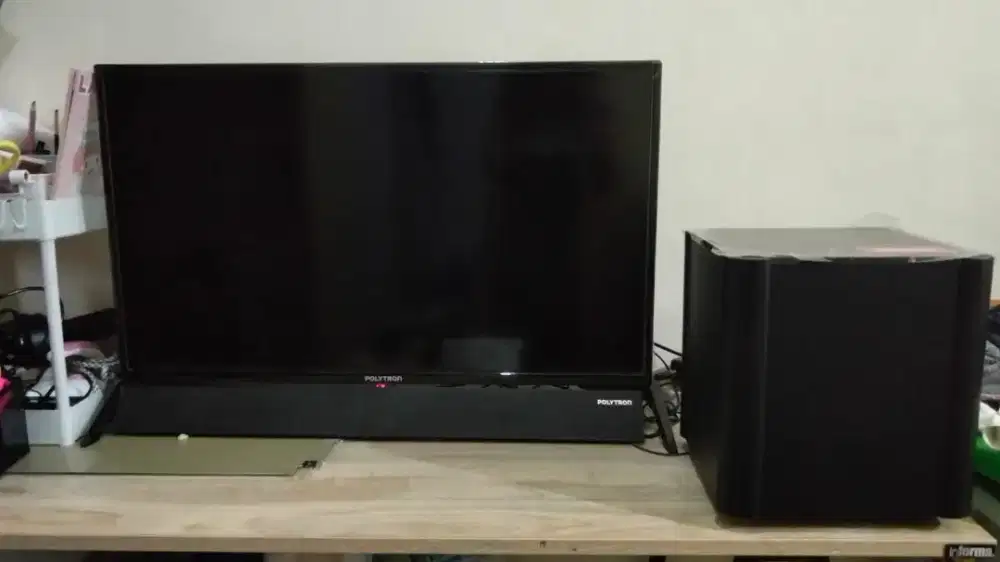 POLYTRON LED TV 32 INCH