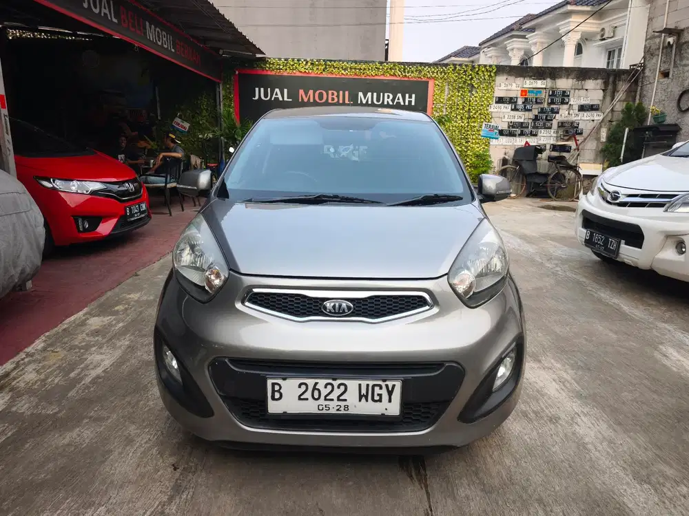 Kia Picanto SE 1.2 2013 Manual