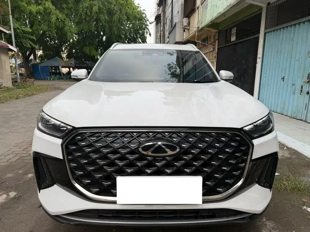 Chery Tiggo 8 CSH 2025 Hybrid