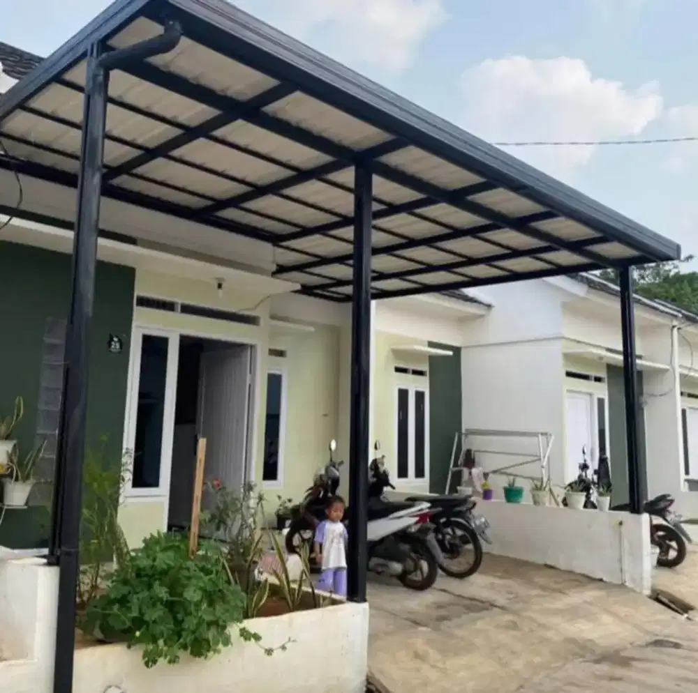 Kanopi baja ringan harga promo