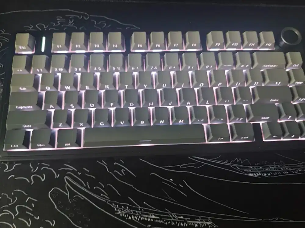 Aula F75 Pro Triple Connection