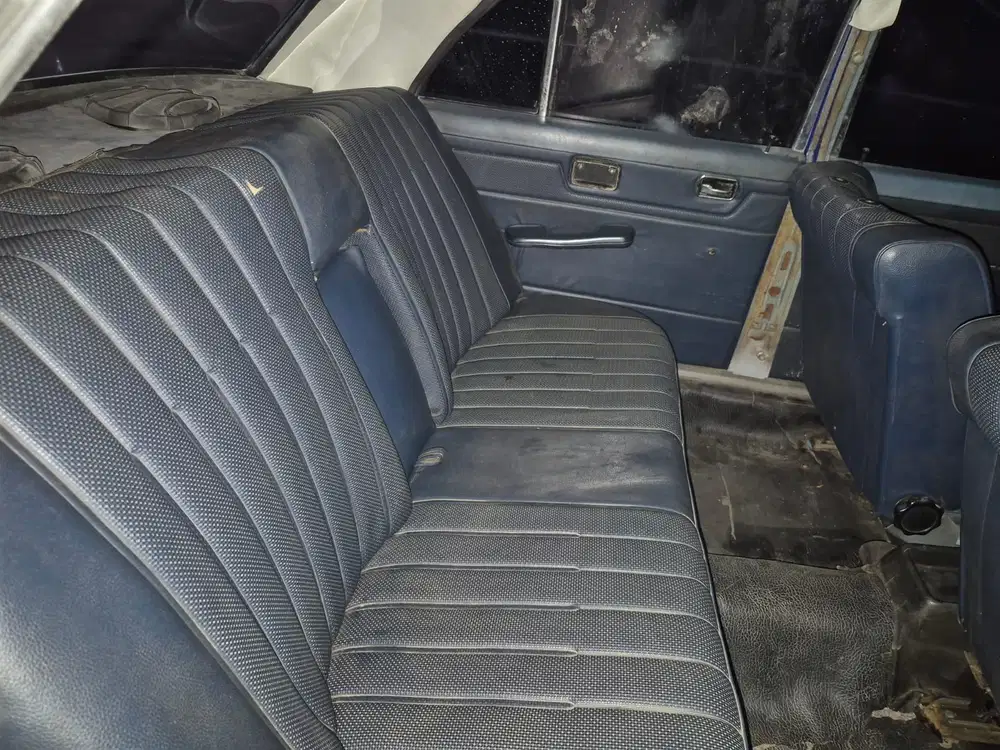 Mercedes-Benz C200K 1974 Bensin