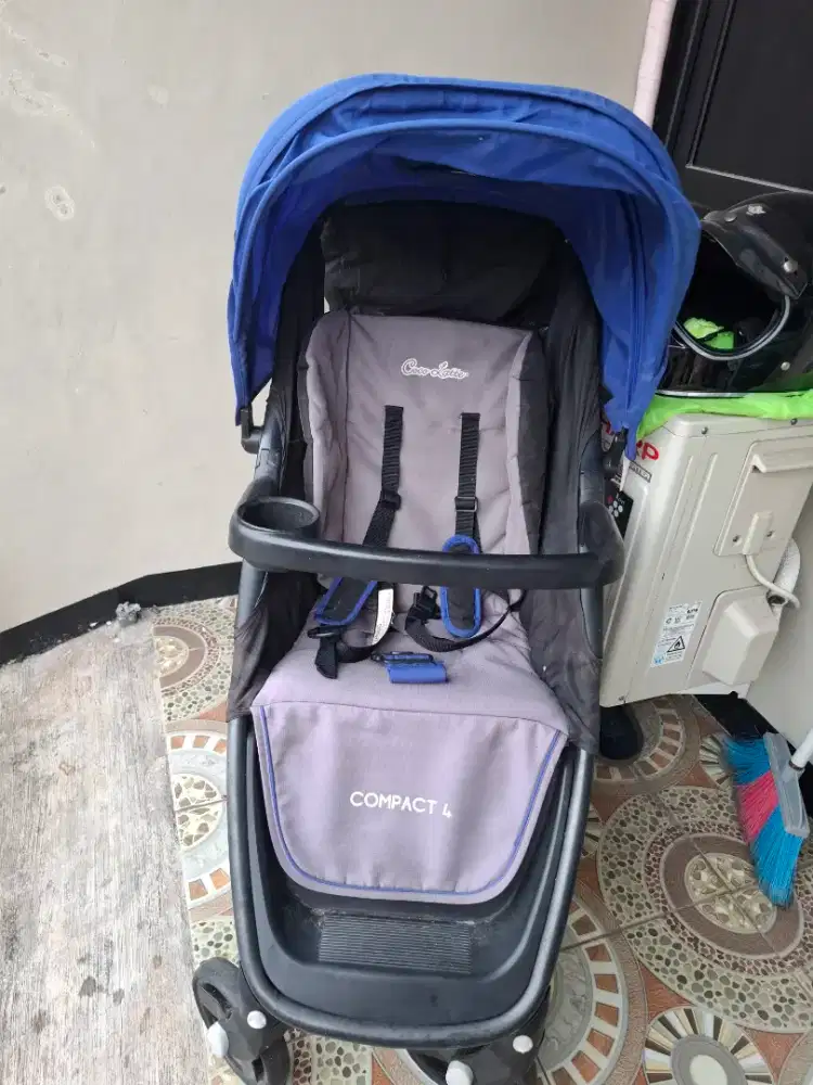 STROLLER COCOLATTE