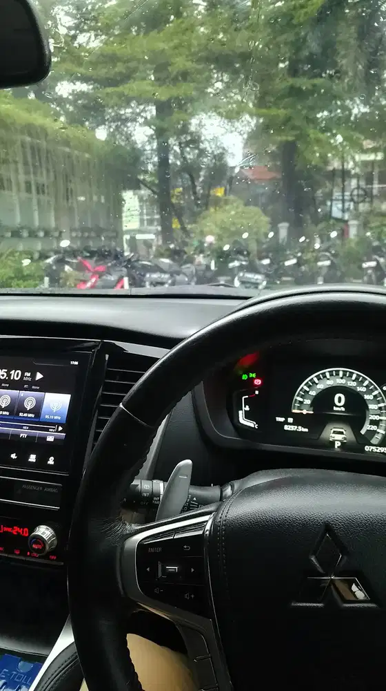 Mitsubishi Pajero Sport 2022 Diesel