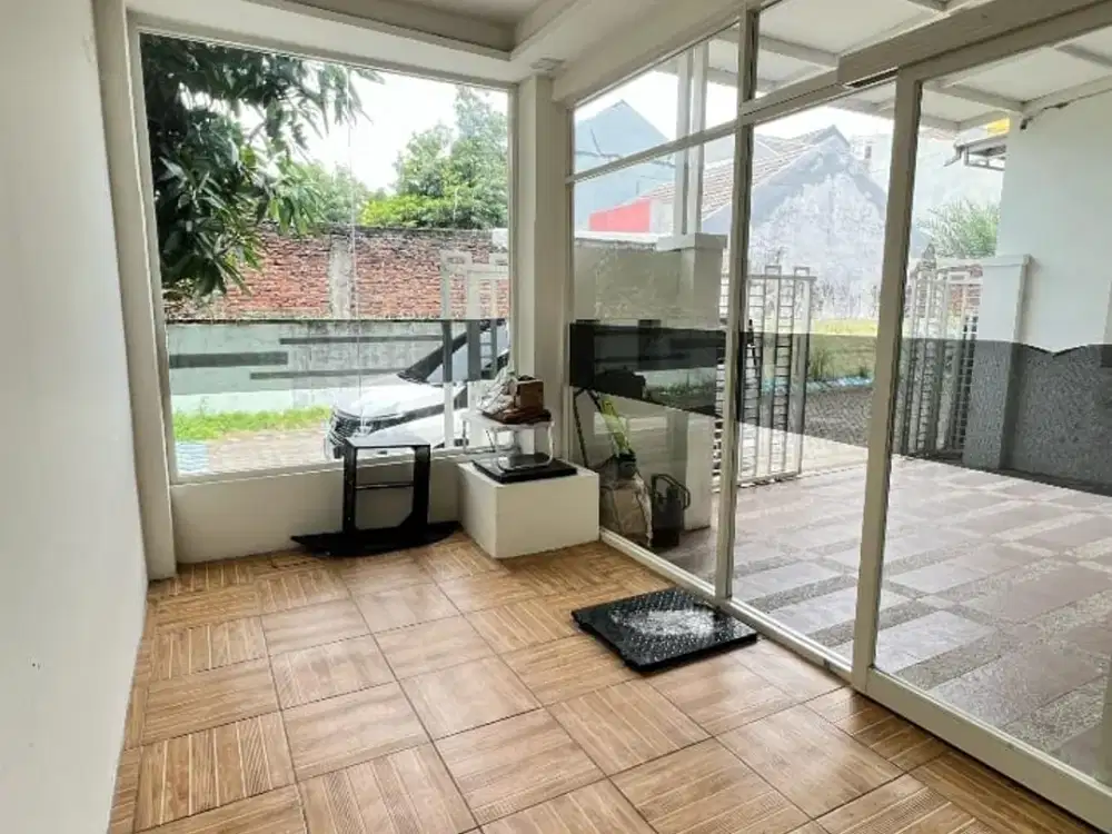 Jual rumah siap huni delta mandala juanda sidoarjo