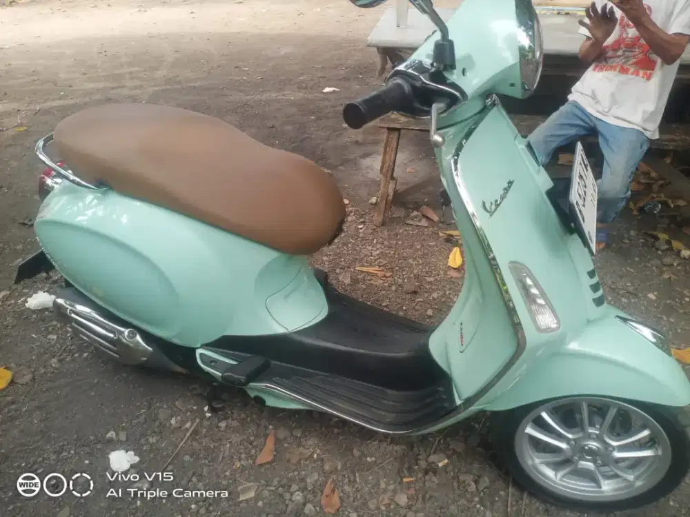 vespa primavera 150 abs