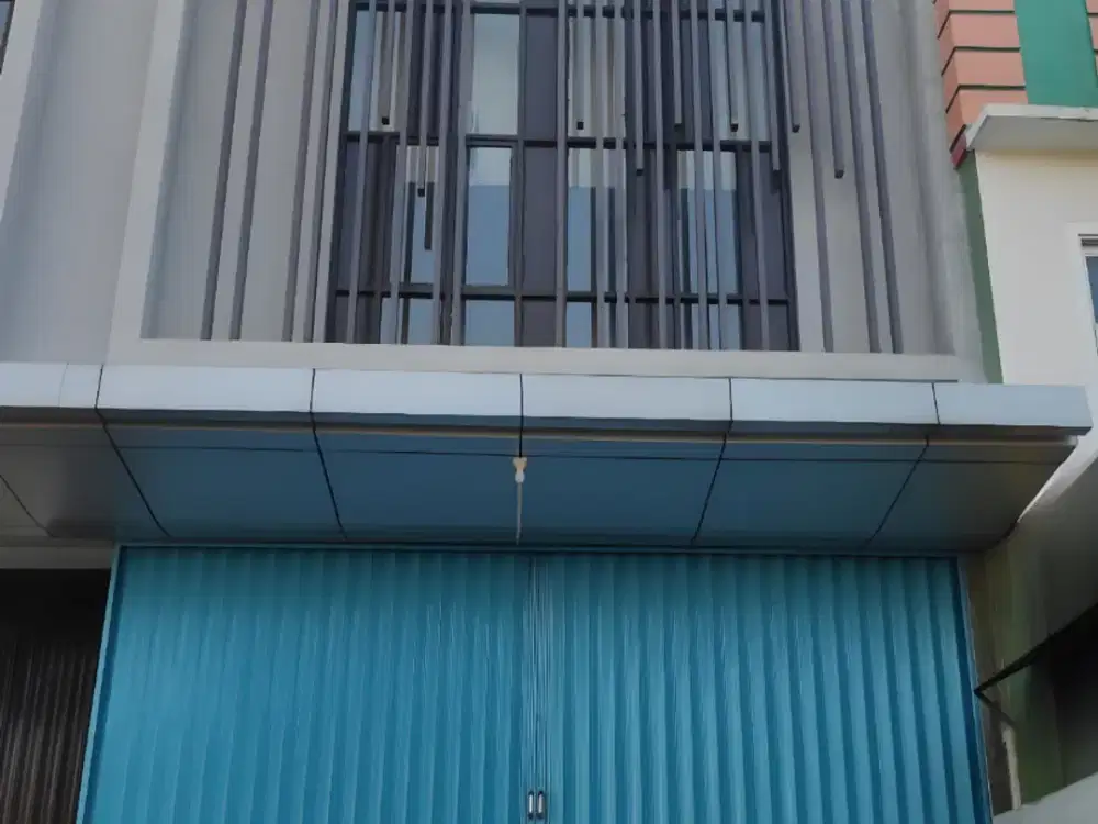 Dijual Ruko Rapi Lokasi Paling Ramai & Strategis di Metland Transyogi Cileungsi