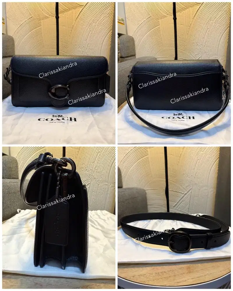 Preloved Coach Tabby 26