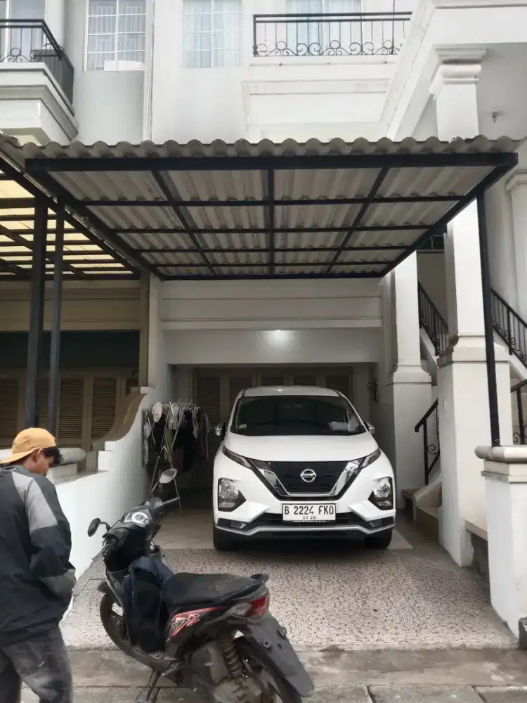 Kanopi baja ringan promo