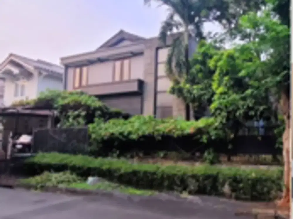 Dijual Cepat Rumah Bagus Di Bintaro Sektor 7 Tangerang Selatan