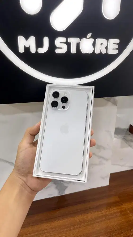 iPhone 15 Promax 256 gb ex iBox