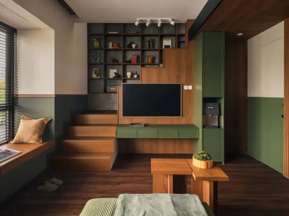 Impresahaus Tabebuya - BSD Furnished Interior Cakep