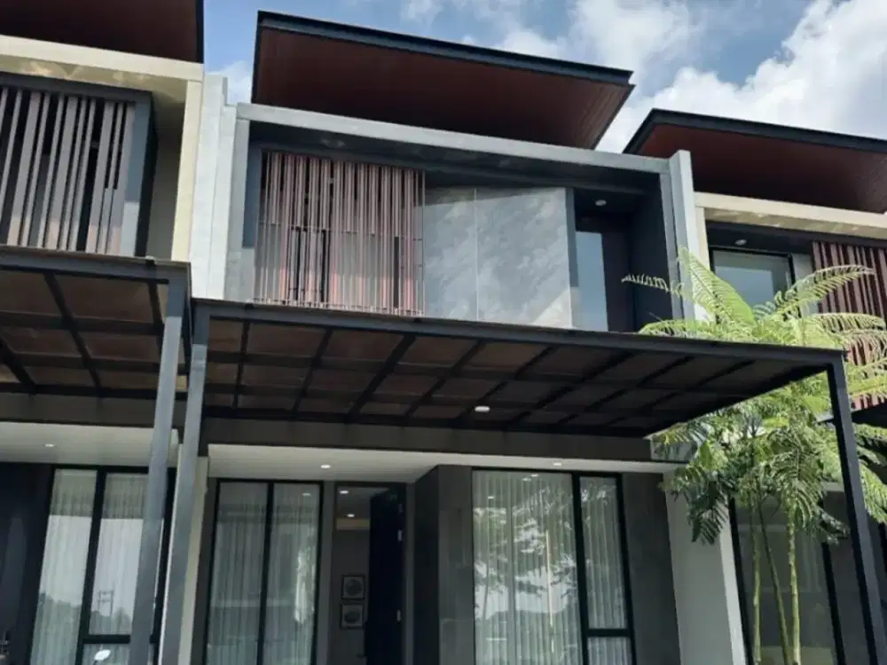 Miliki Sekarang! GreenLake Montreal – Hunian Modern dengan Nuansa Asri & Eksklusif - Dekat Gwalk Surabaya