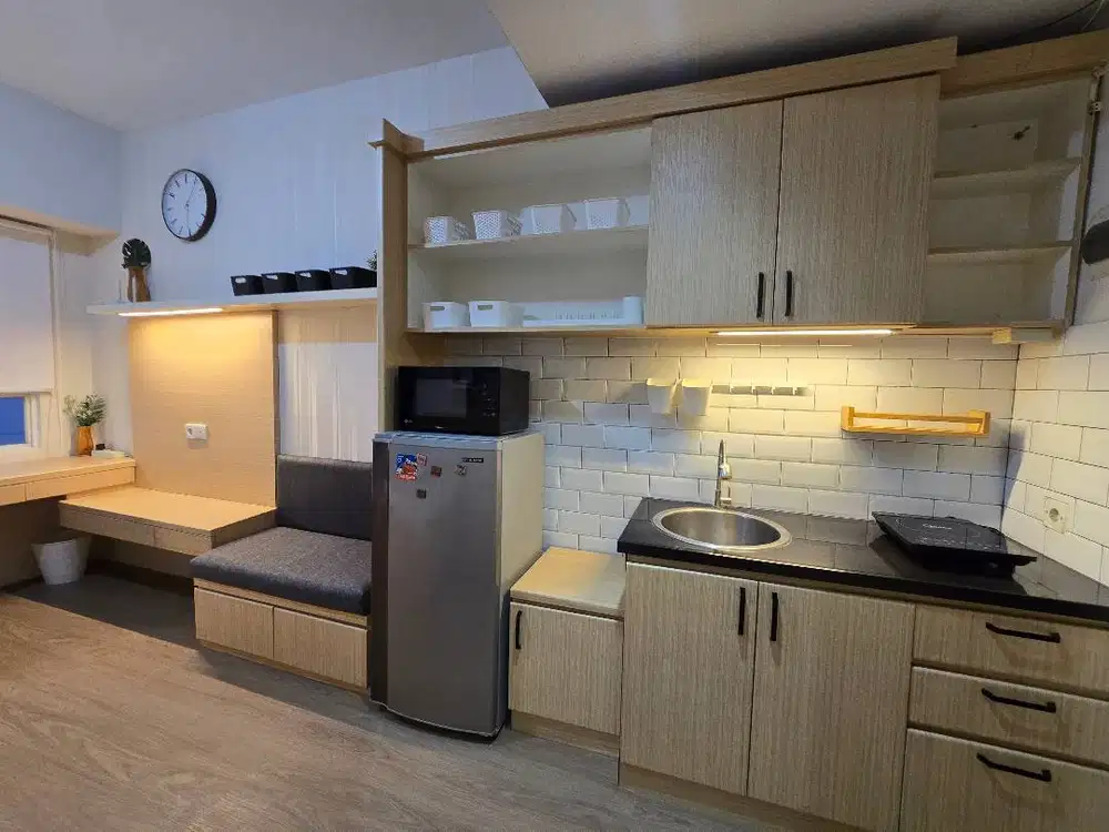 Studio Taman Melati Margonda High Quality Furnished