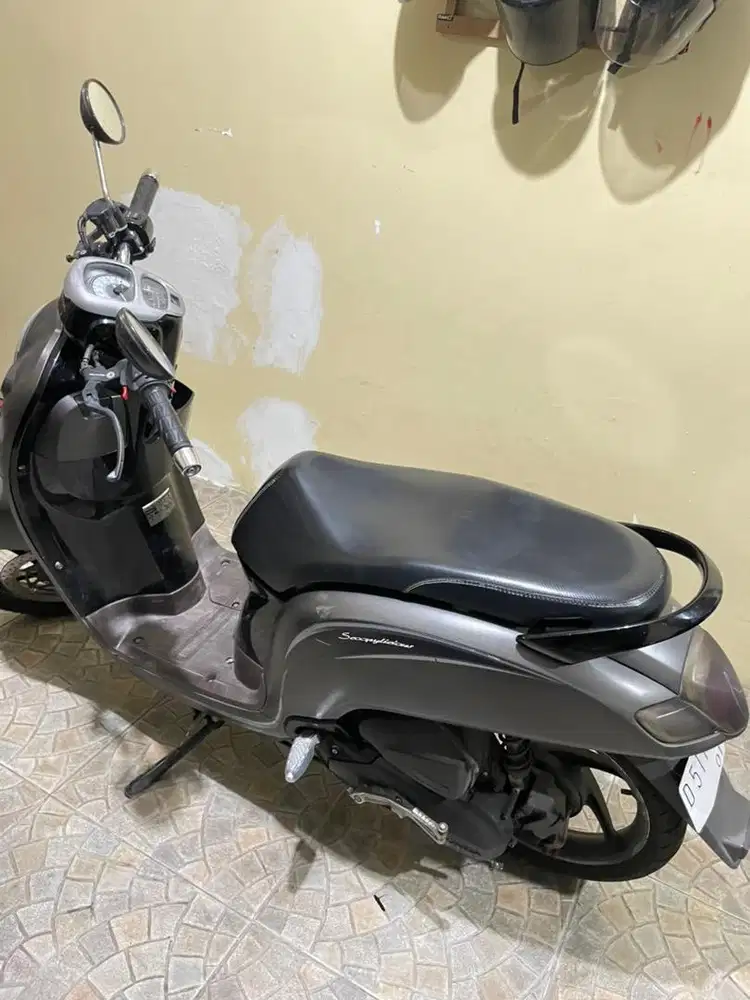 Jual Motor scoopy 2019