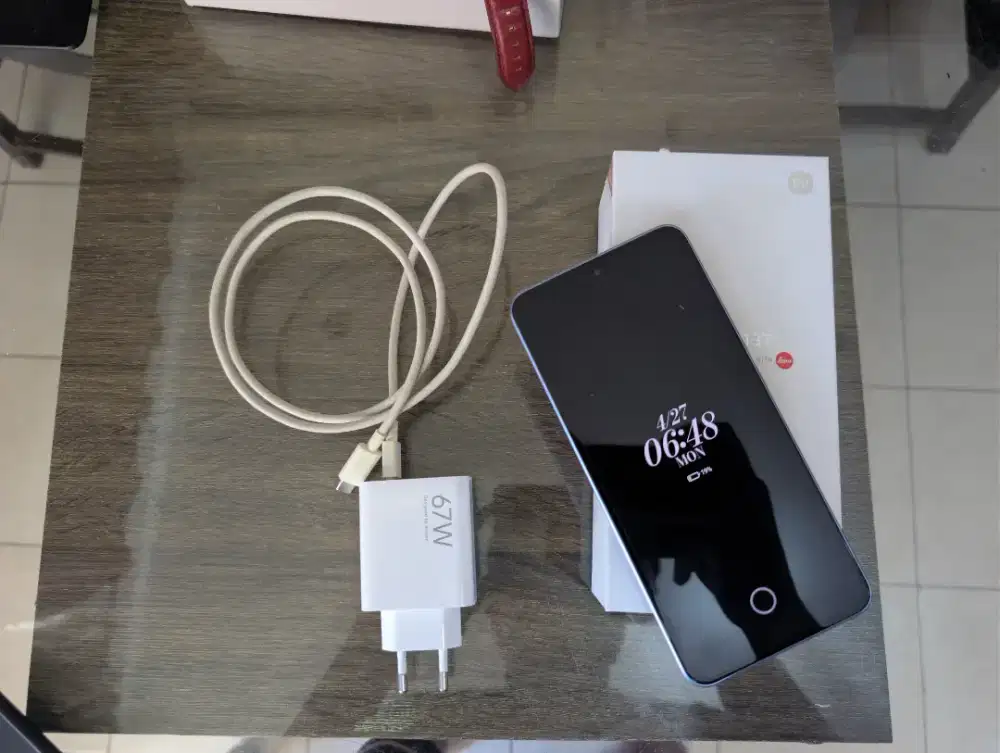 DIJUAL Xiaomi 13T 12/256GB – MULUS FULLSET + BONUS