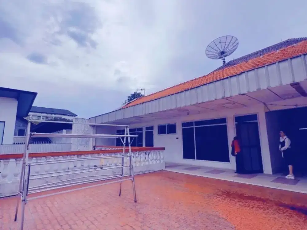 Rumah Tengah Kota Jalan Argopura