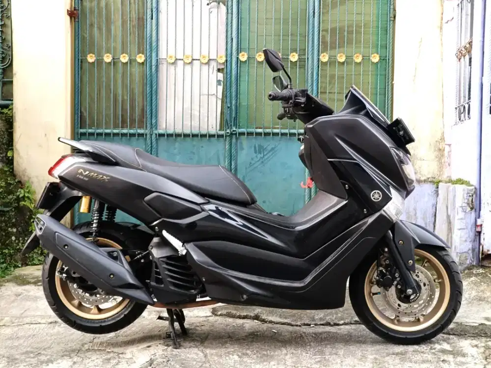 Nmax tahun 2018 full original/tt boleh gan cash lebih bagus