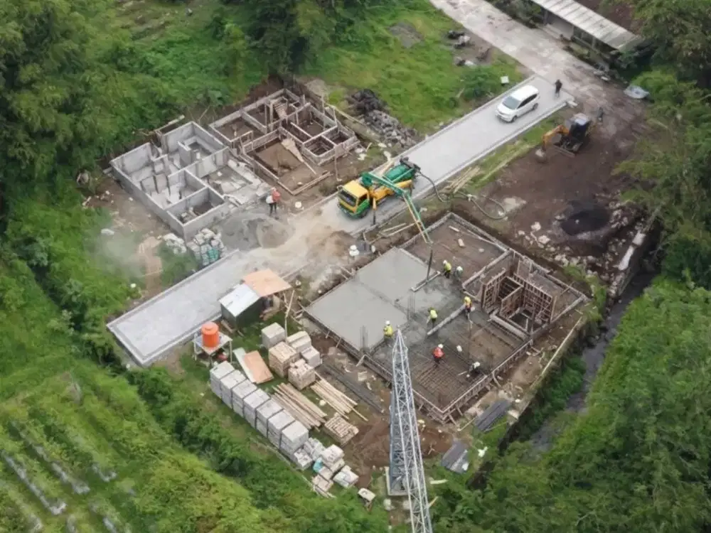 Tanah Siap AJB, Hanya 9 Menit Kampus UII Kaliurang