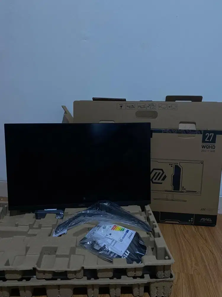 Monitor Msi 27 240Hz 2K