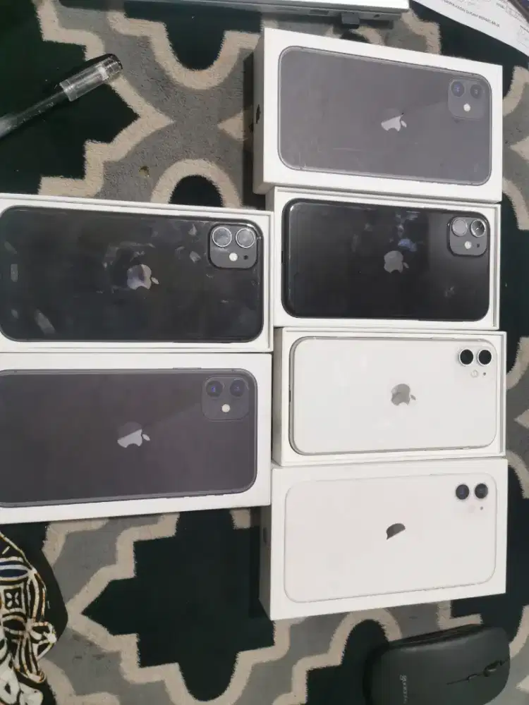 Iphone 11 64gb & 128gb ibox
