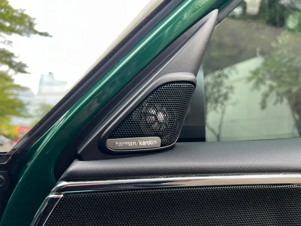 KM.15.000 MINI COOPER COUNTRYMAN 2.0 SPORT JCW 2023/2022 BRITISH GREEN