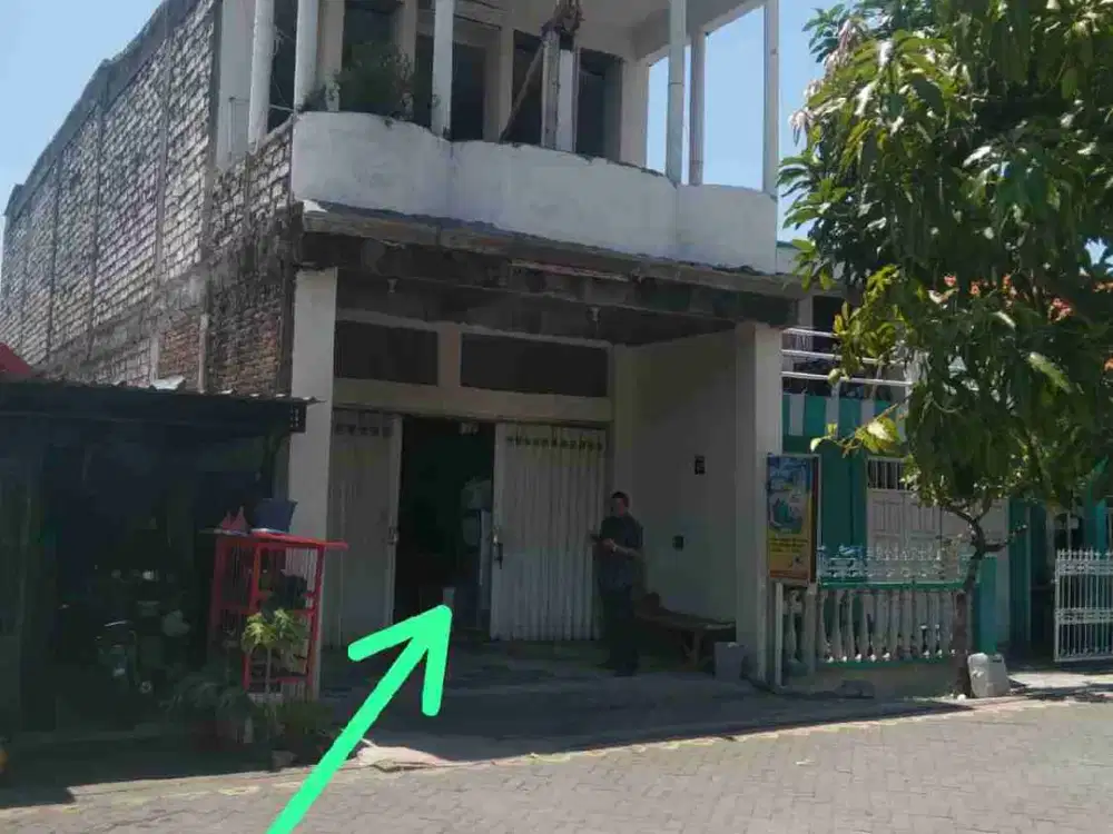 DI JUAL RUMAH

KEL. : DAHANREJO 
KEC. : KEBOMAS 
KAB  : GRESIK