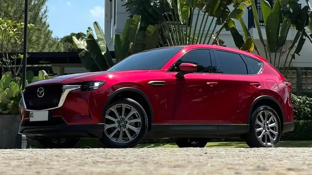 Mazda CX60 2024
