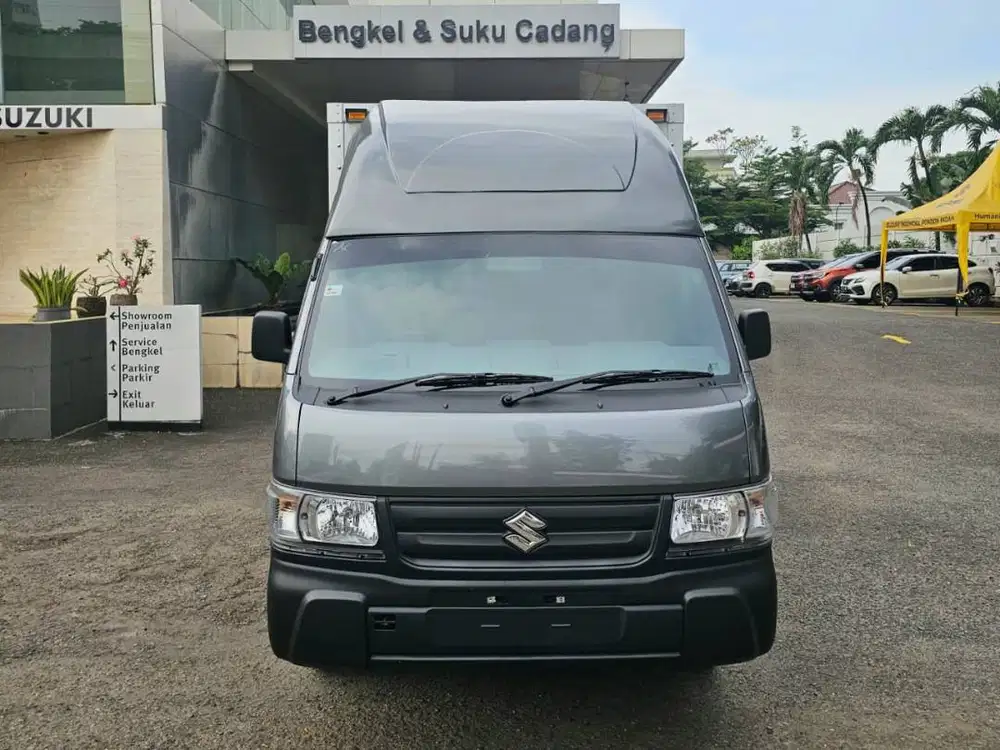 [Mobil Baru] GEBYAR PROMO SUZUKI CARRY BOX 2026
