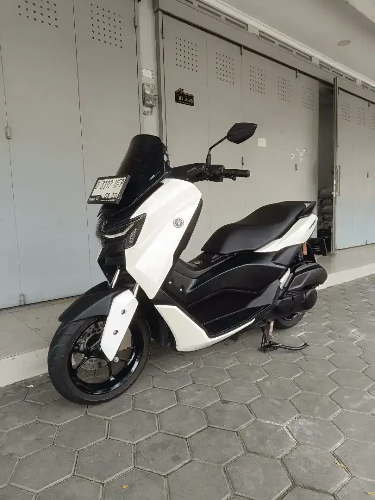 Yamaha nmax neo s conected 2025